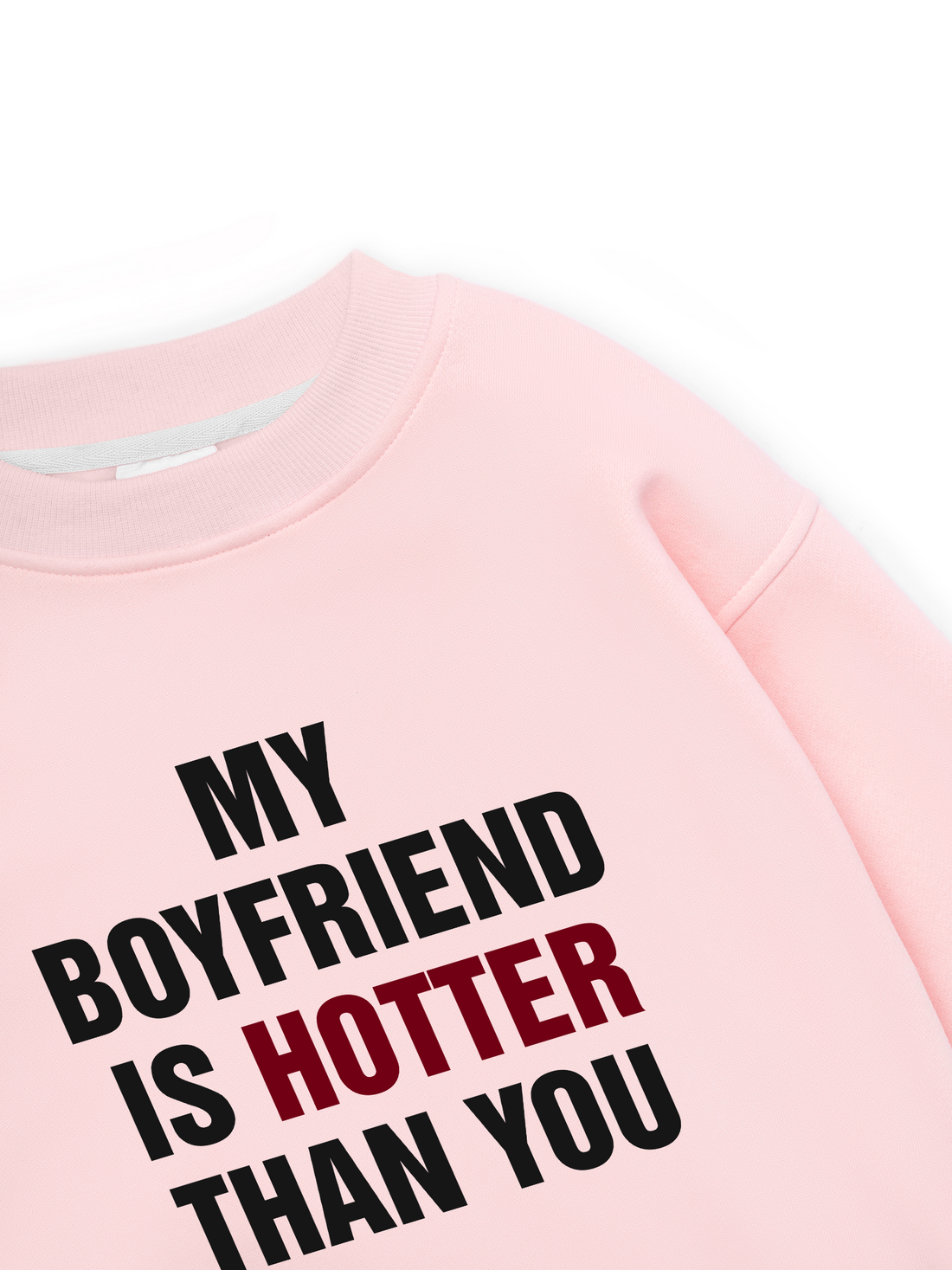 My Boyfriend Sweater