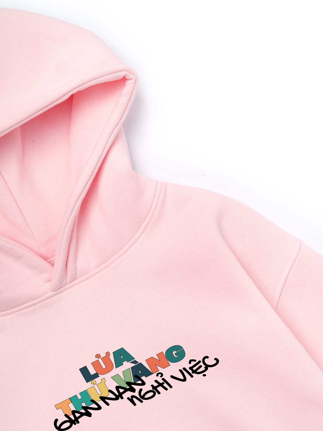 Lửa Thử Vàng Hoodie