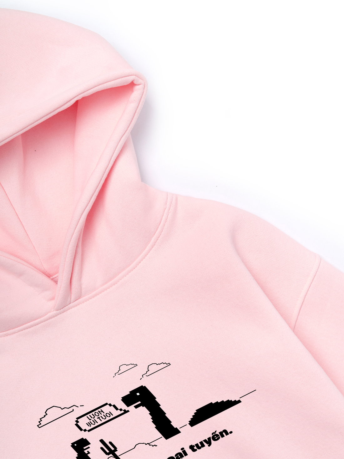 Bạn Đang Ngoại Tuyến Hoodie