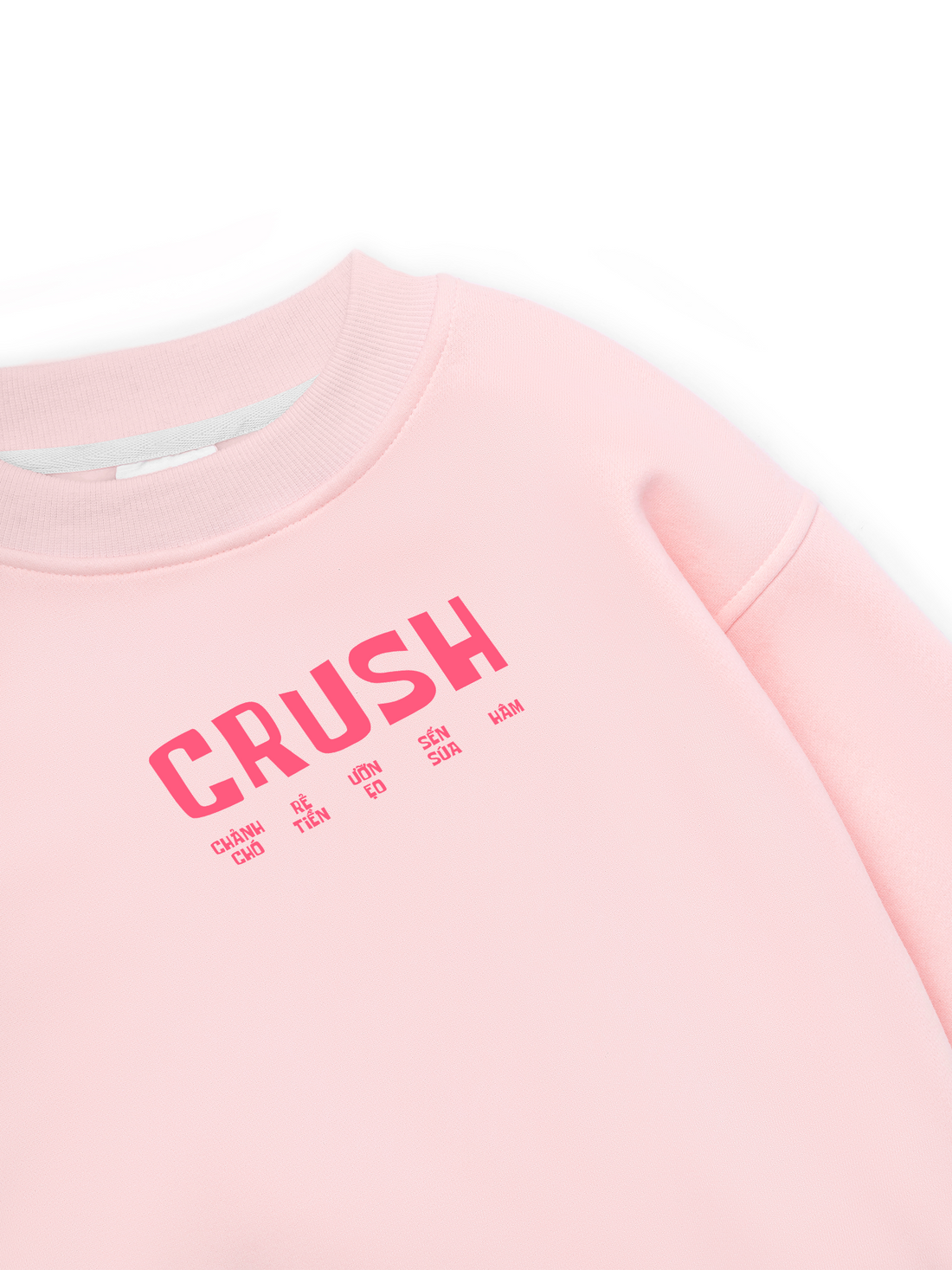 Crush Hãm Sweater
