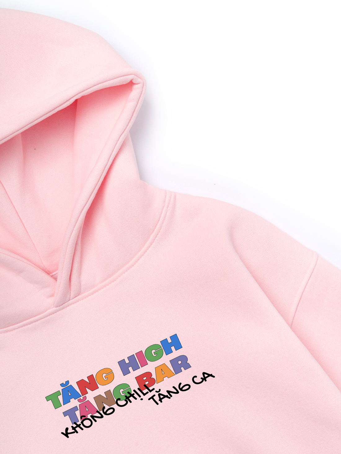 Tăng High Tăng Bar Hoodie