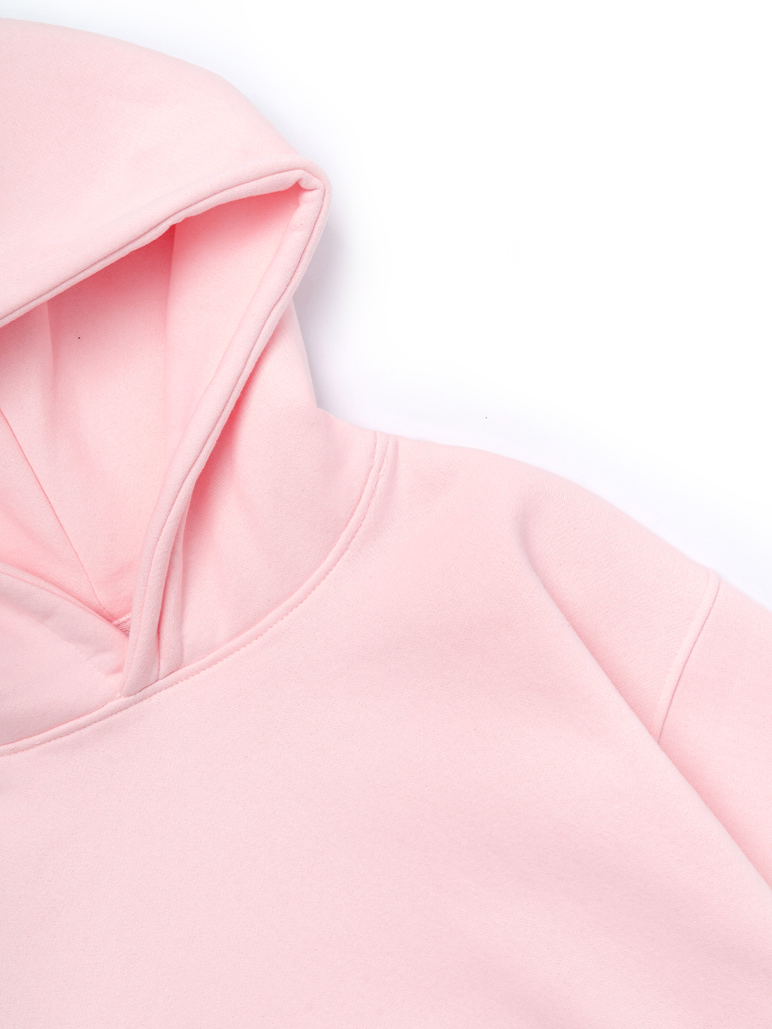 Pink Monster Hoodie