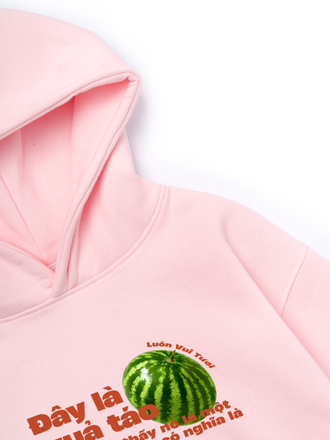 Đây Là Quả Táo Hoodie