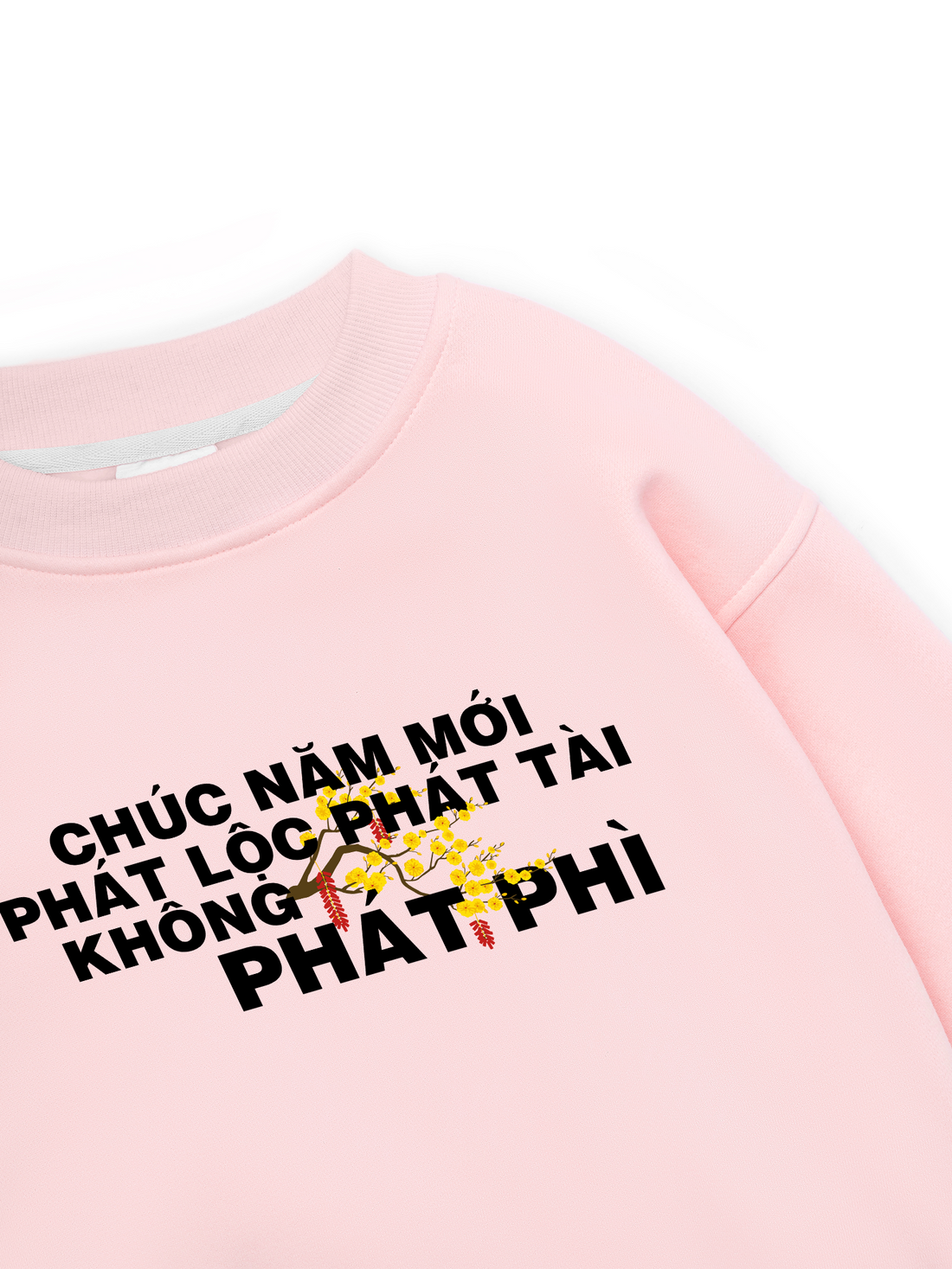 Phát Tài Phát Lộc Sweater