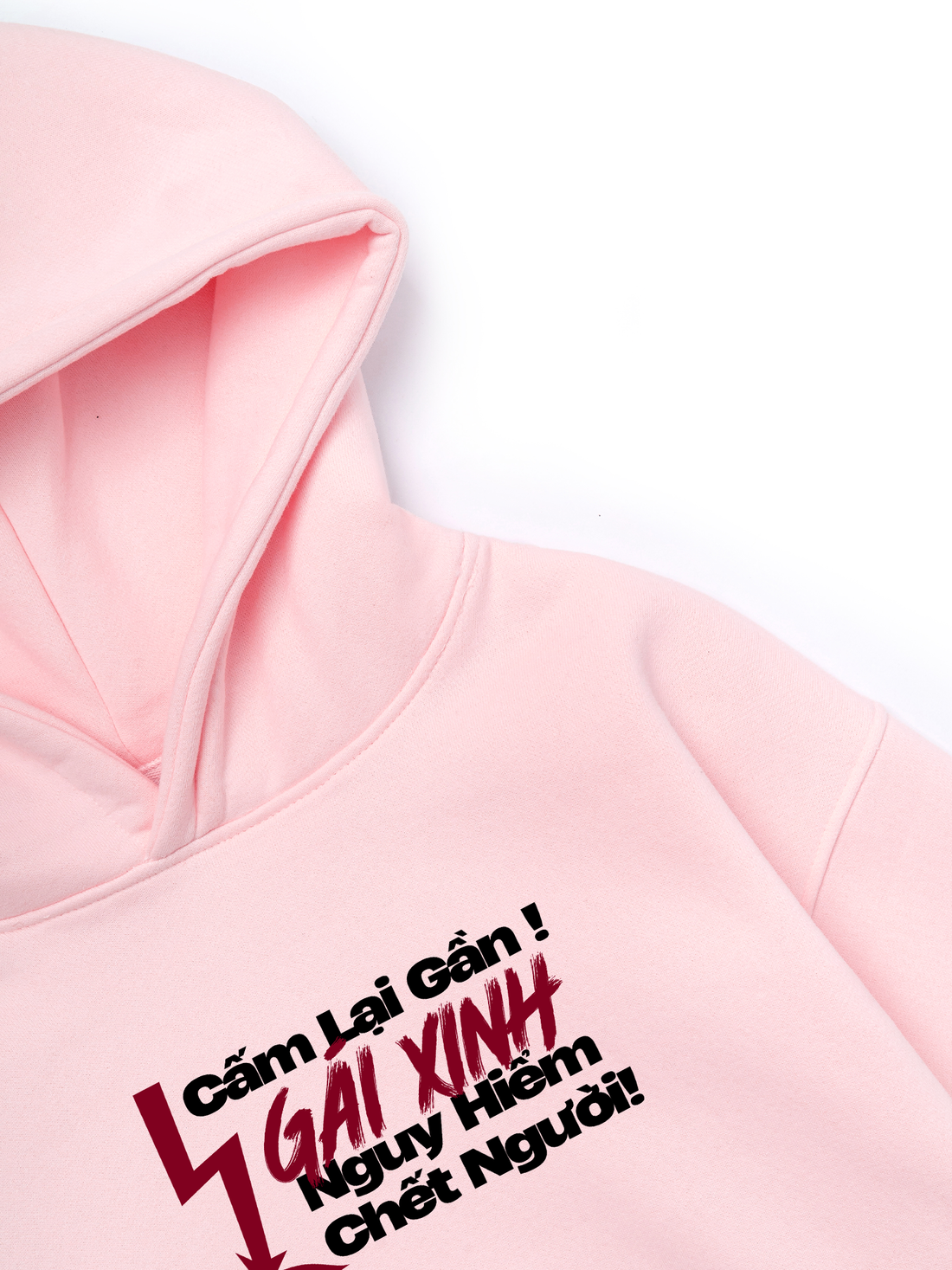 Gái Đẹp Hoodie