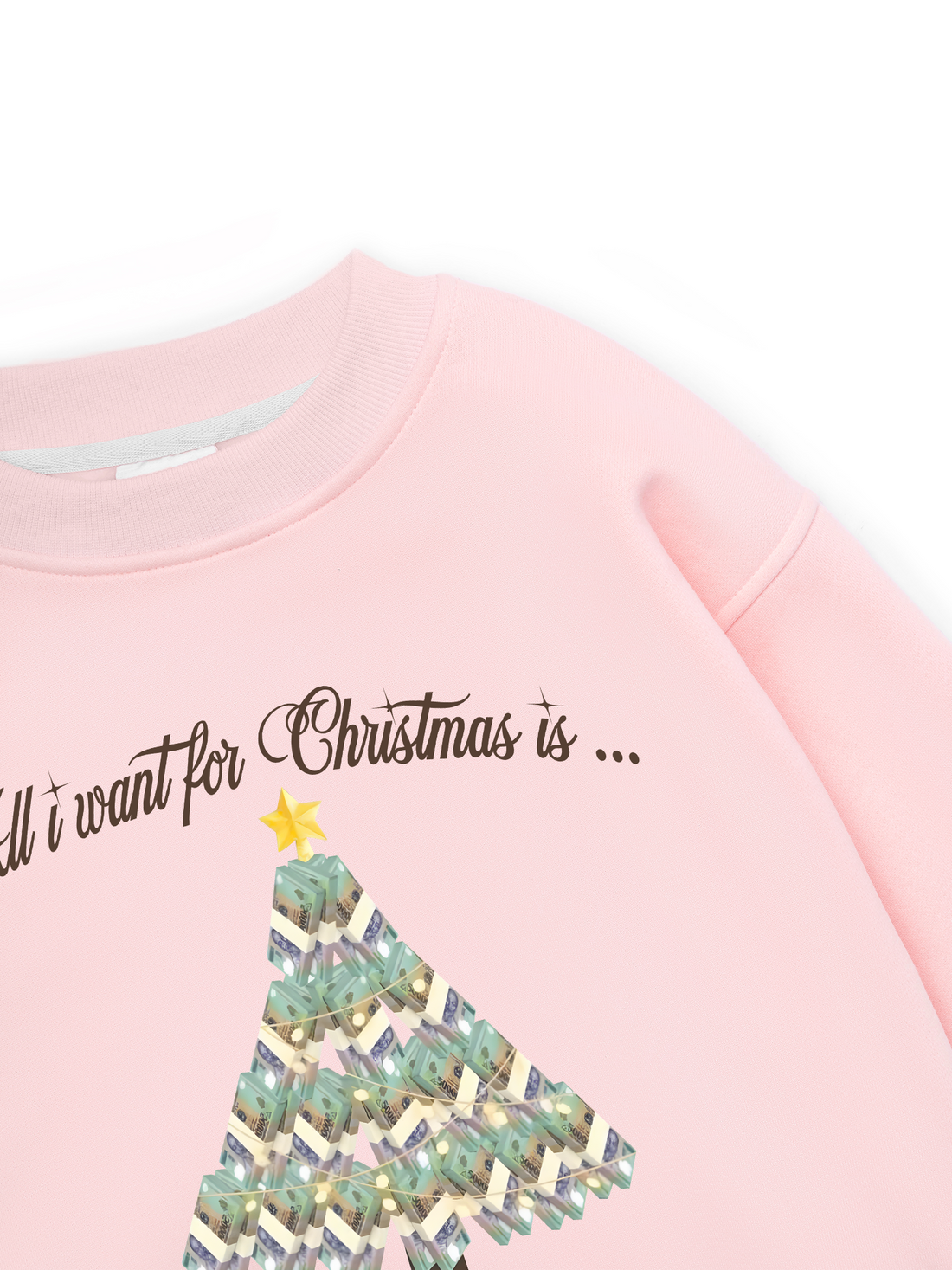 Cây Thông 500K Sweater