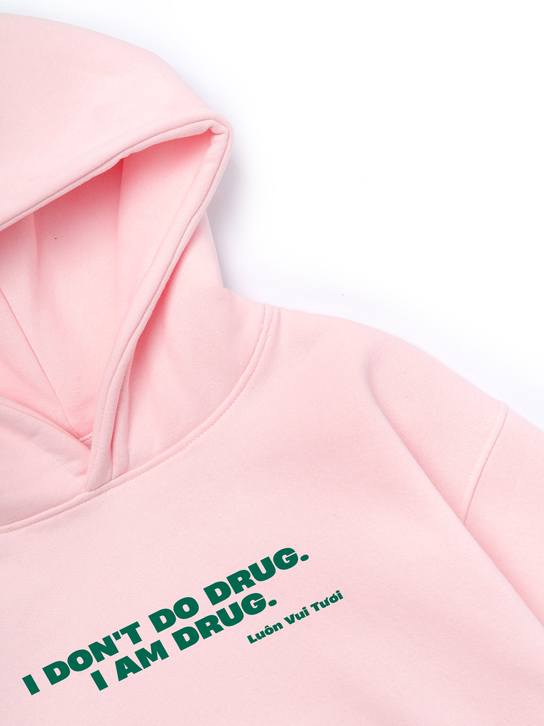 Don't Do Drug Hoodie