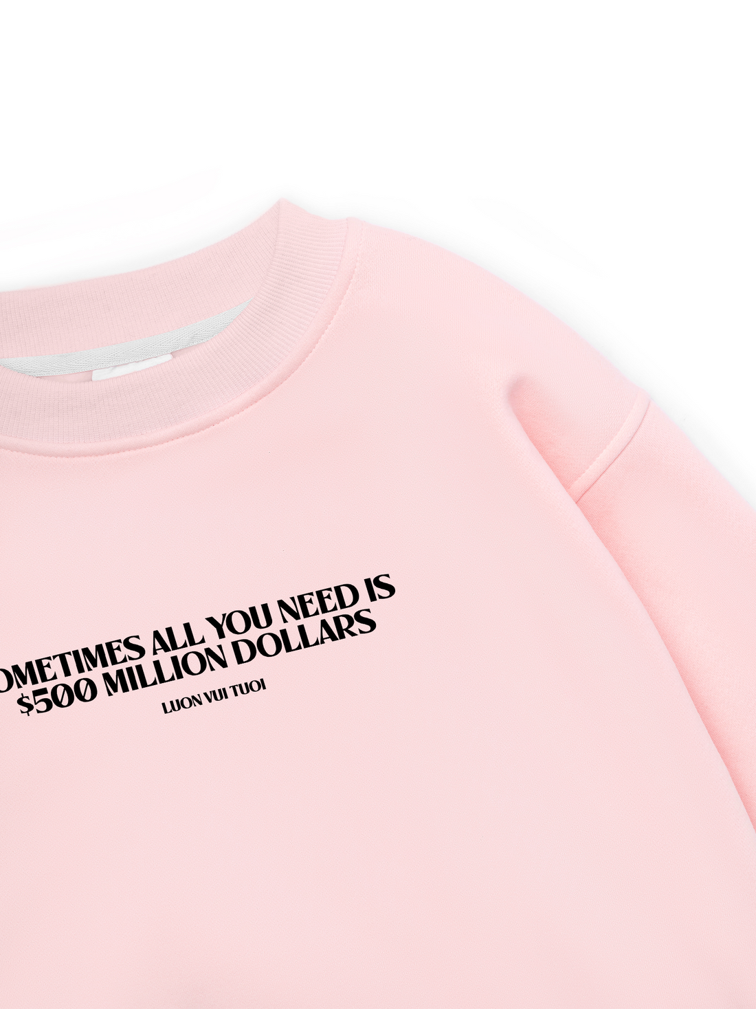 All You Need Sweater