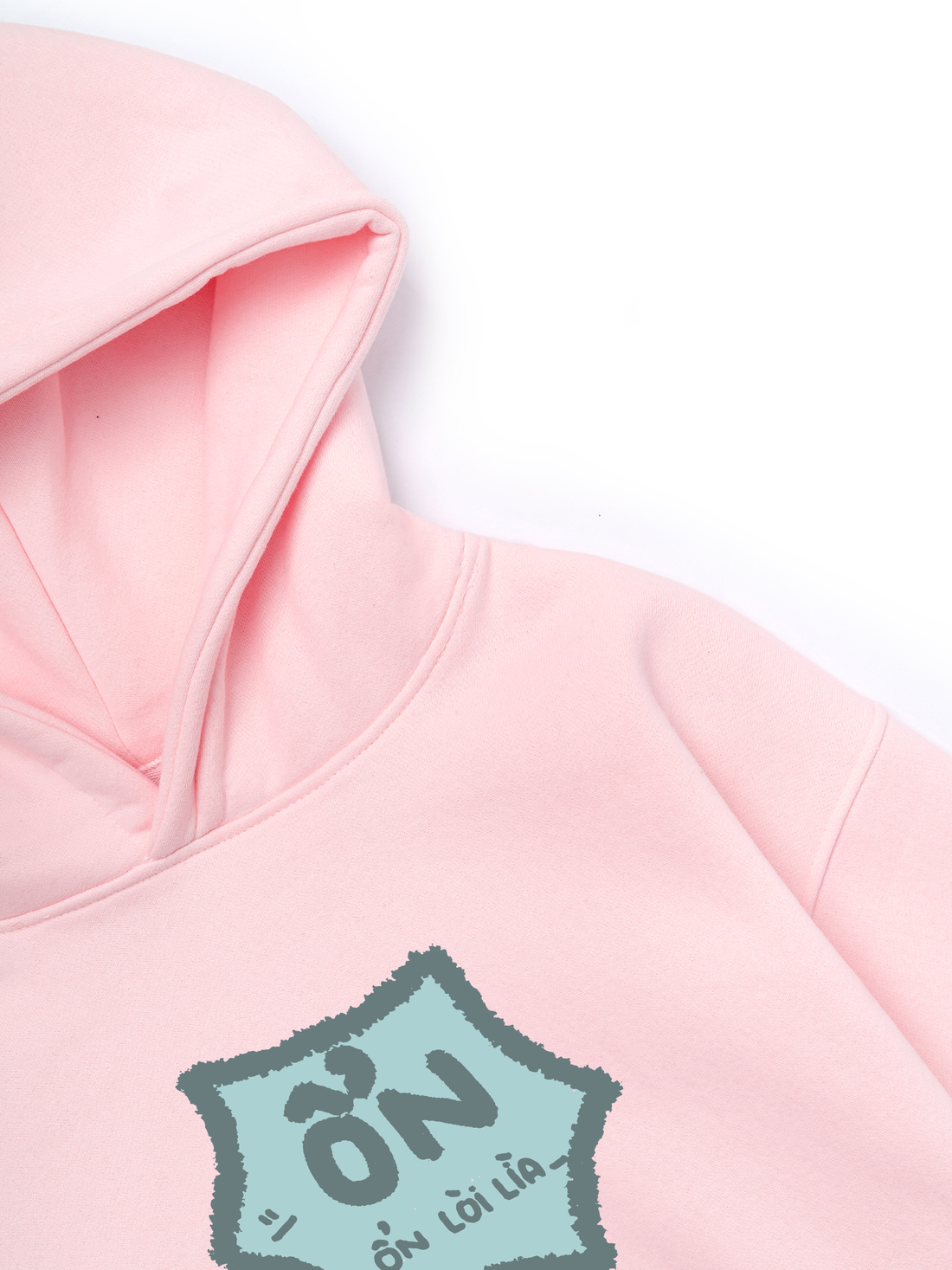 Ổn Lòi Lìa Hoodie