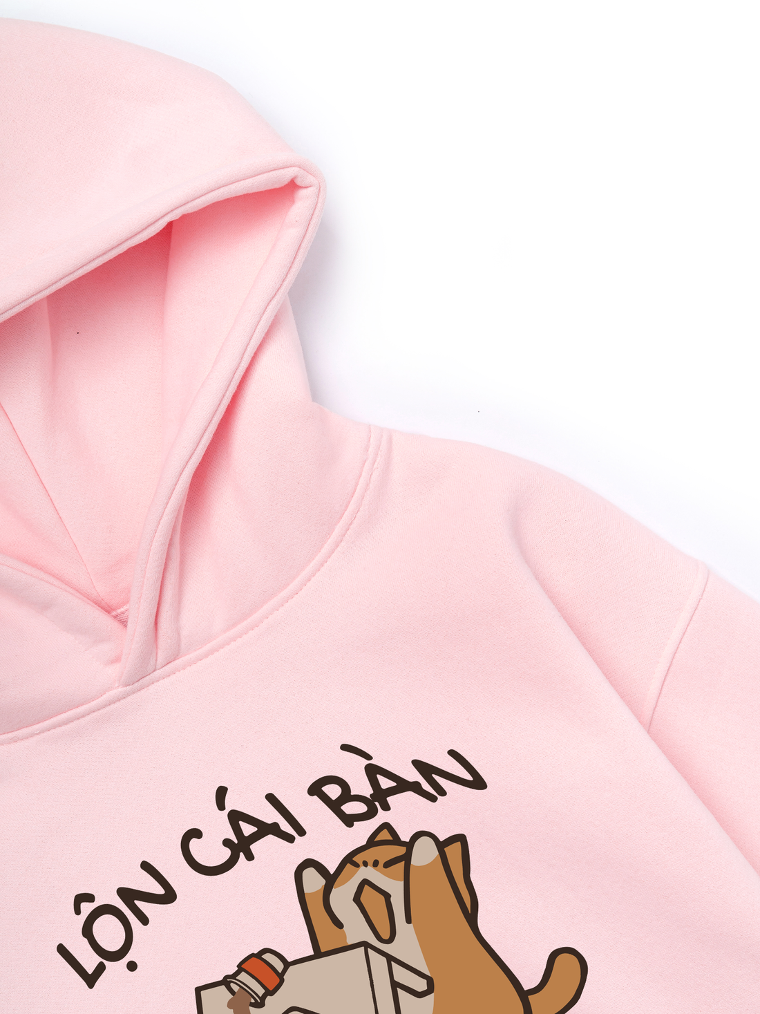 Lộn Cái Bàn Hoodie
