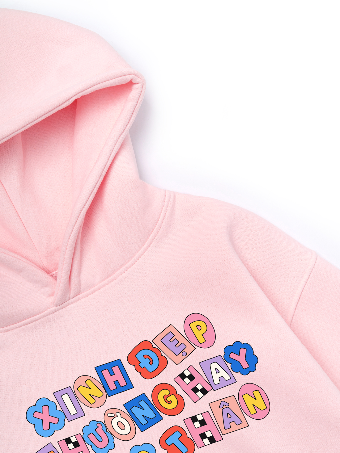 Áo Hoodie Nỉ Hai Da Xinh Đẹp Thường Độc Thân