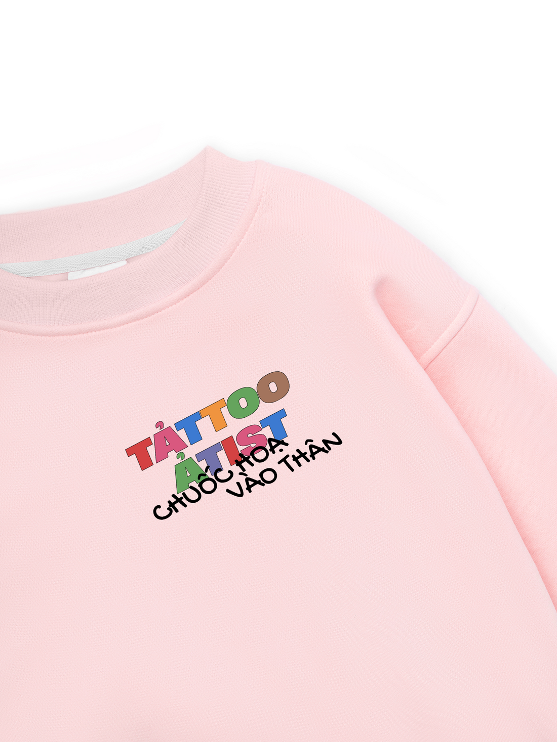 Tảttoo Ảtist Sweater