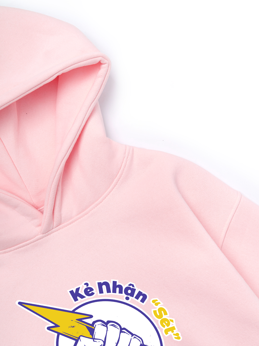 Kẻ Nhận Sét Hoodie