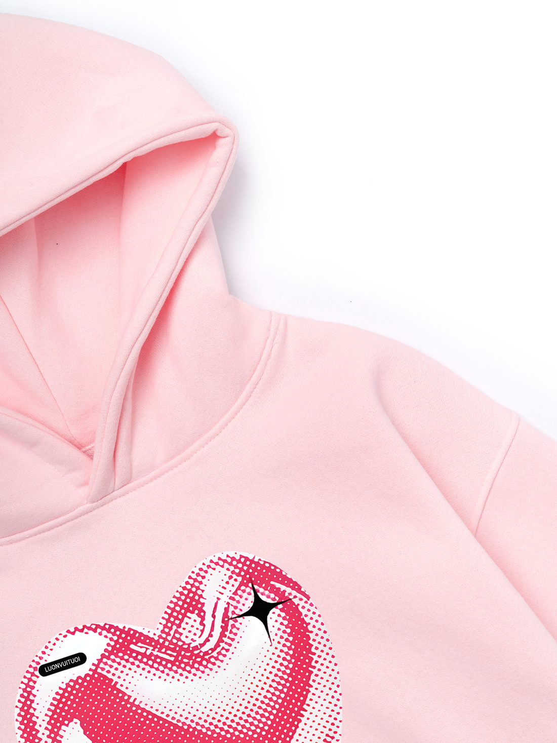 Khóa Cửa Trái Tym Hoodie