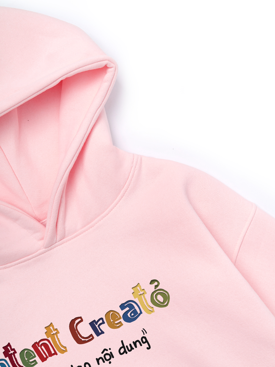 Content Creator Nhà Sáng Tạo Nội Dung  Hoodie