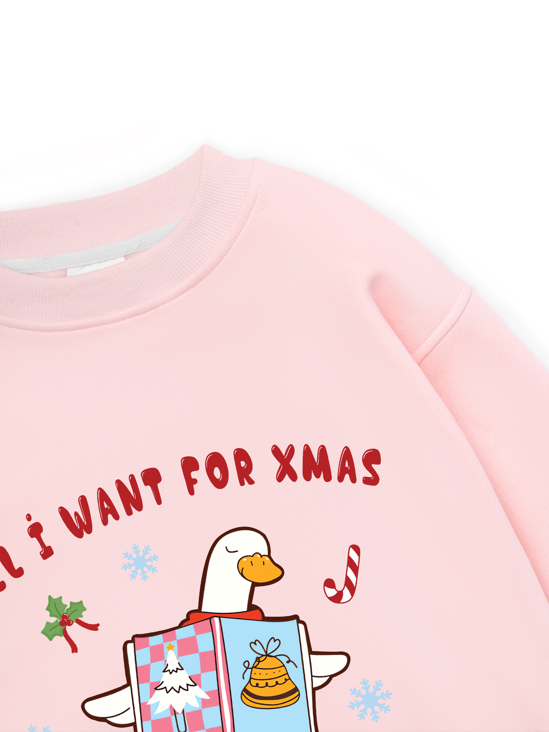 All I Want For Xams Is No Deadline Sweater