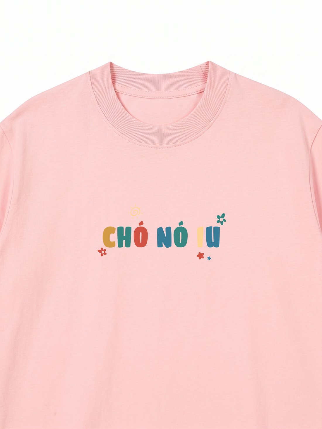 Áo Thun Chó Nó Iu
