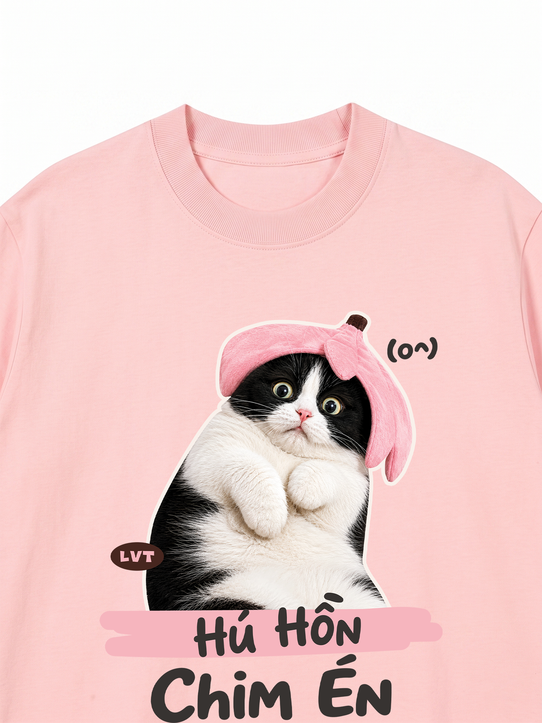 Áo Thun Hú Hồn Chim Én