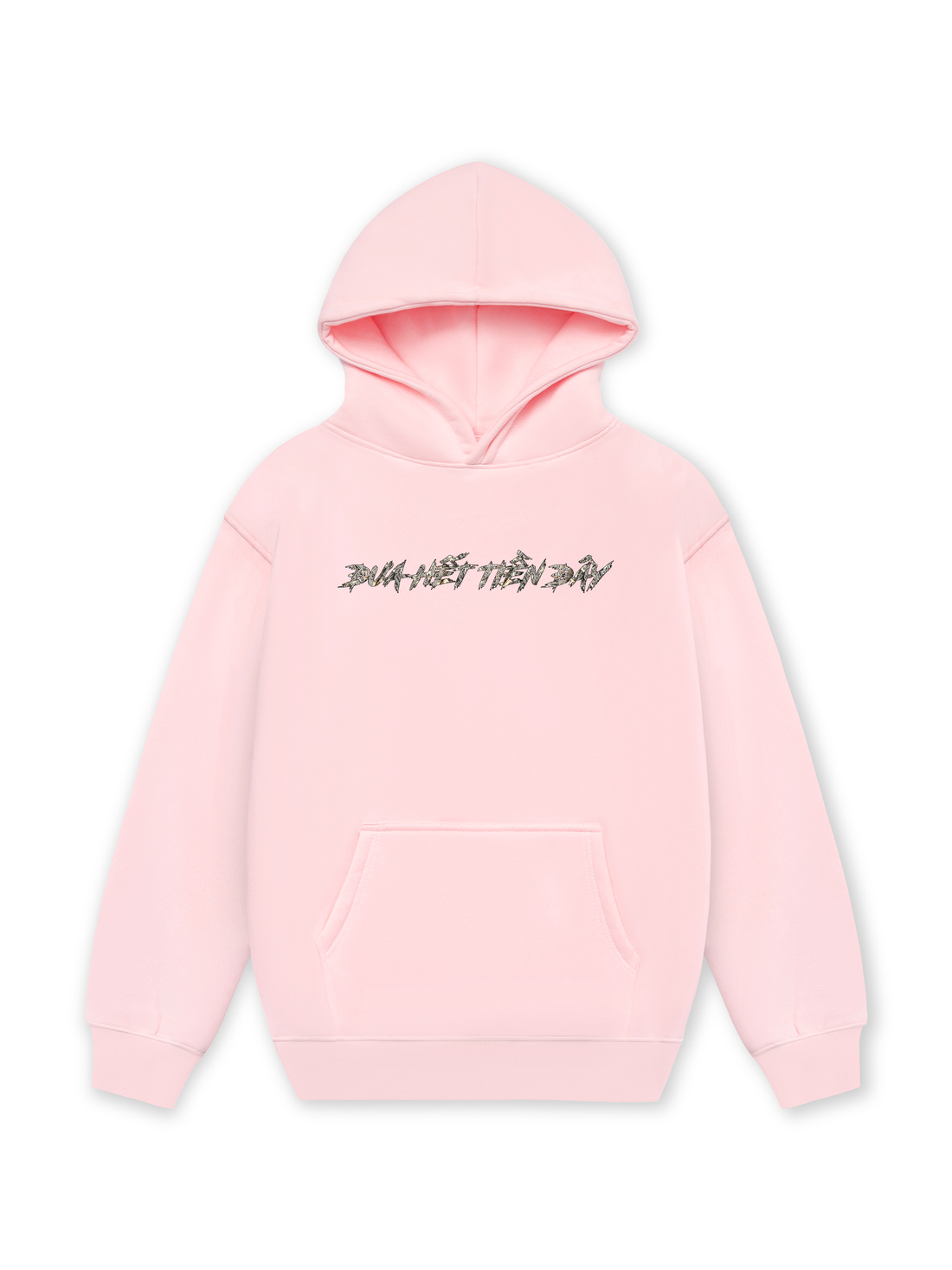 Đưa Hết Tiền Đây Hoodie