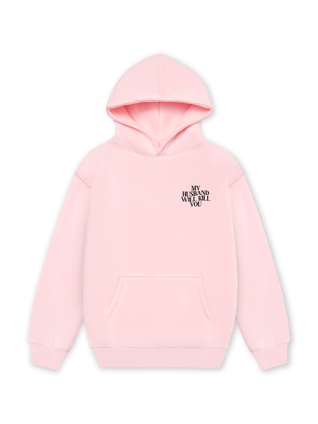 Áo Hoodie Nỉ Hai Da My Husband