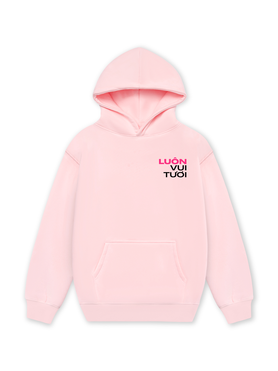 Áo Hoodie Nỉ Hai Da Bad Boys