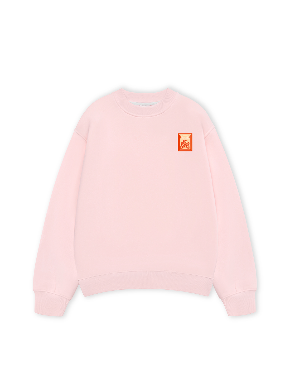 Em Chưa Từng Trải Sweater