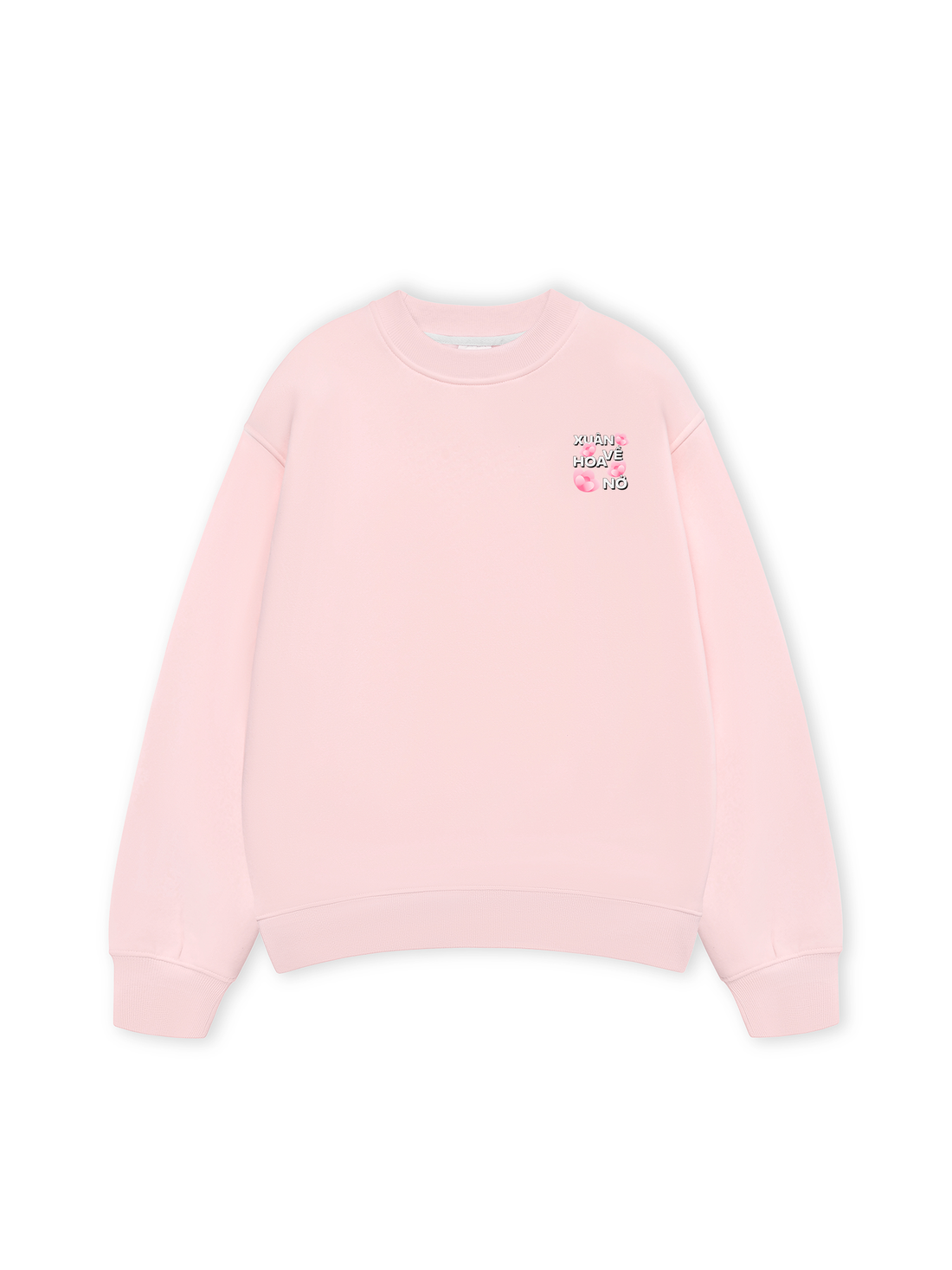 Xuân Về Hoa Nở Sweater