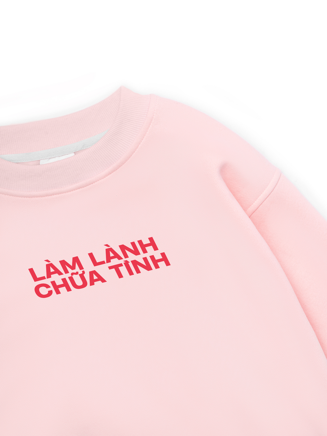 Làm Lành Chữa Tình Sweater