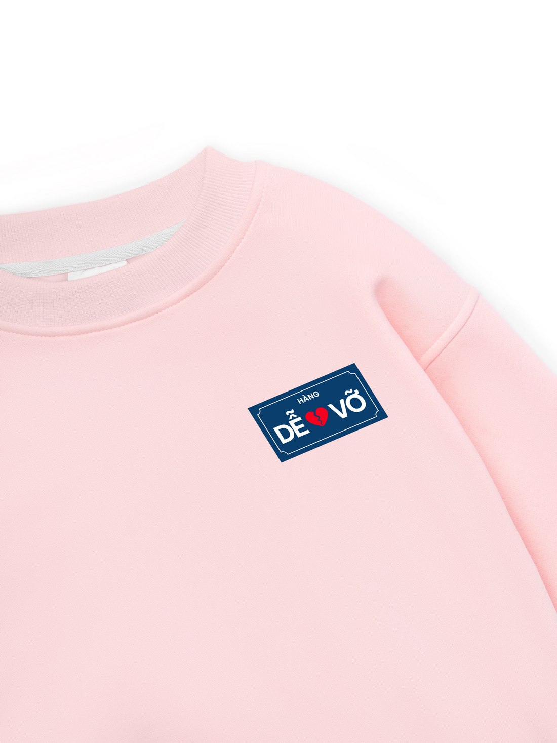 Hàng Dễ Vỡ Sweater