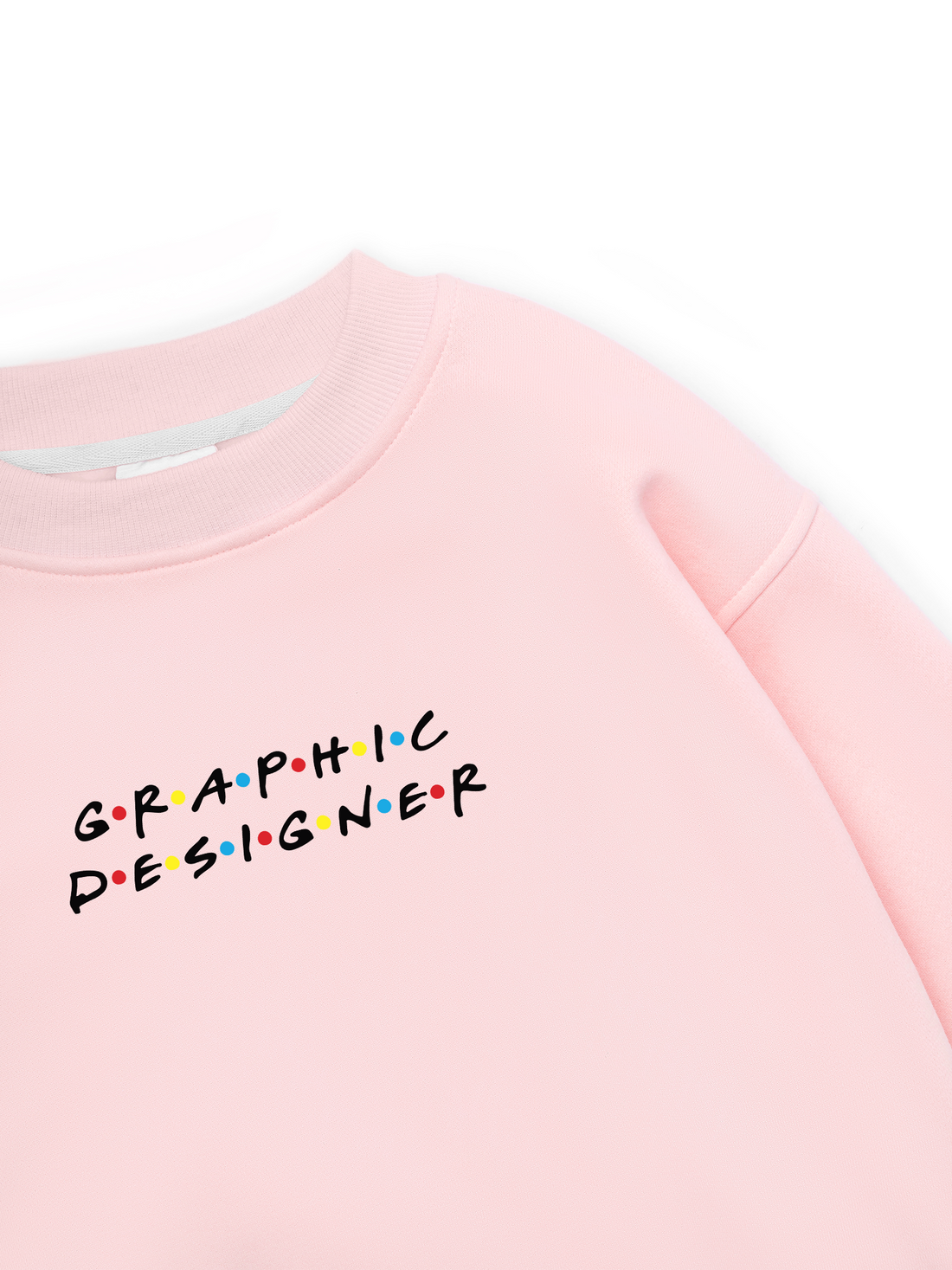 Graphic Designer Sweater