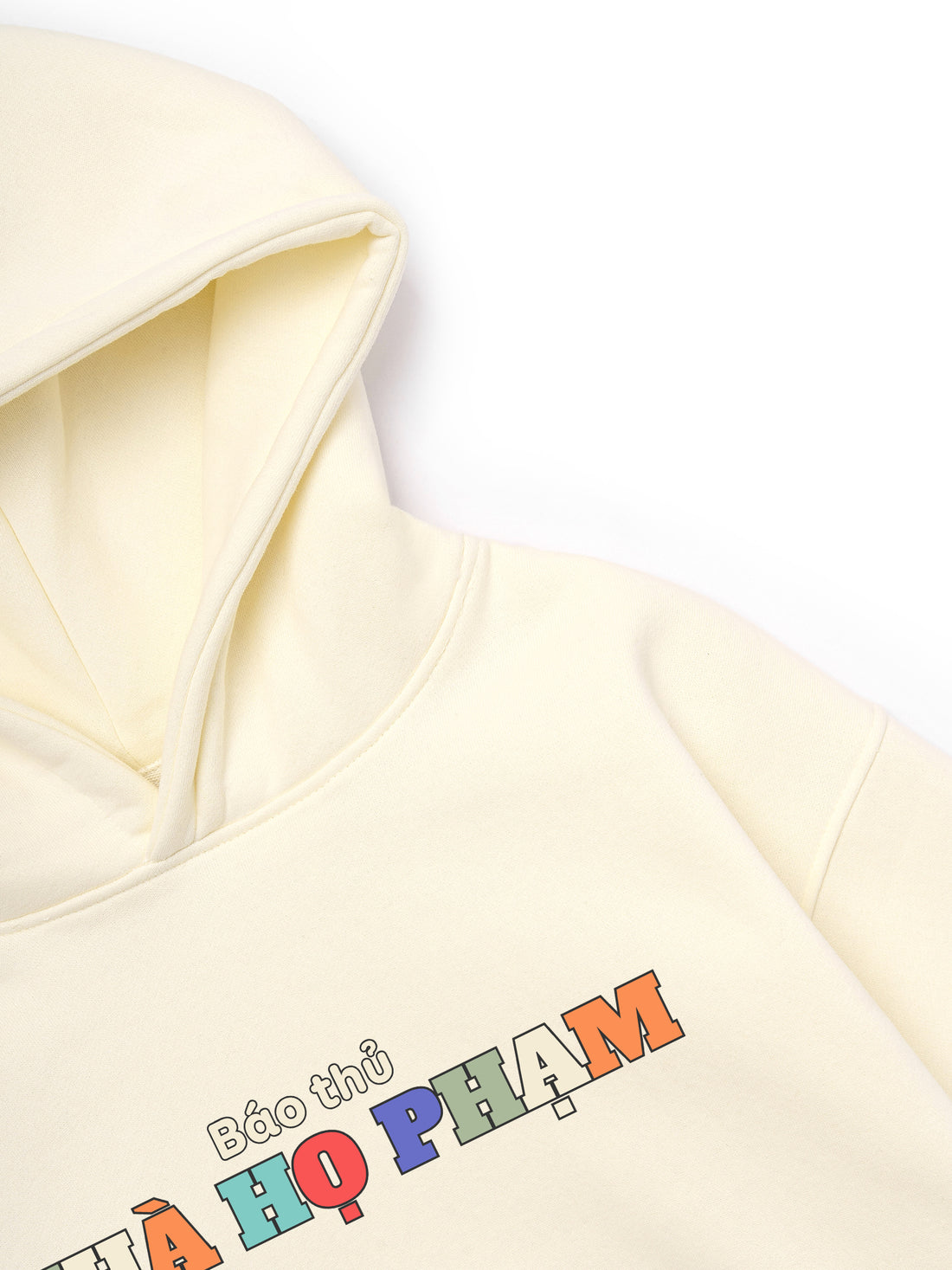 Báo Thủ Họ Phạm Hoodie