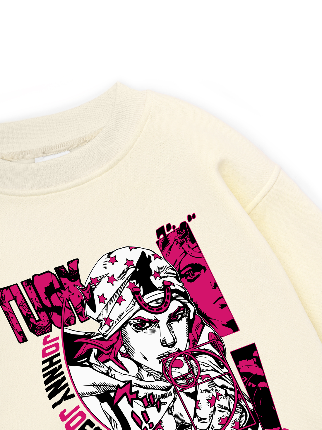 SBR Wild West Johnny Joestar Sweater