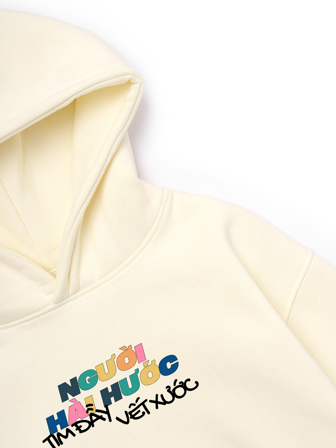 Người Hài Hước Hoodie