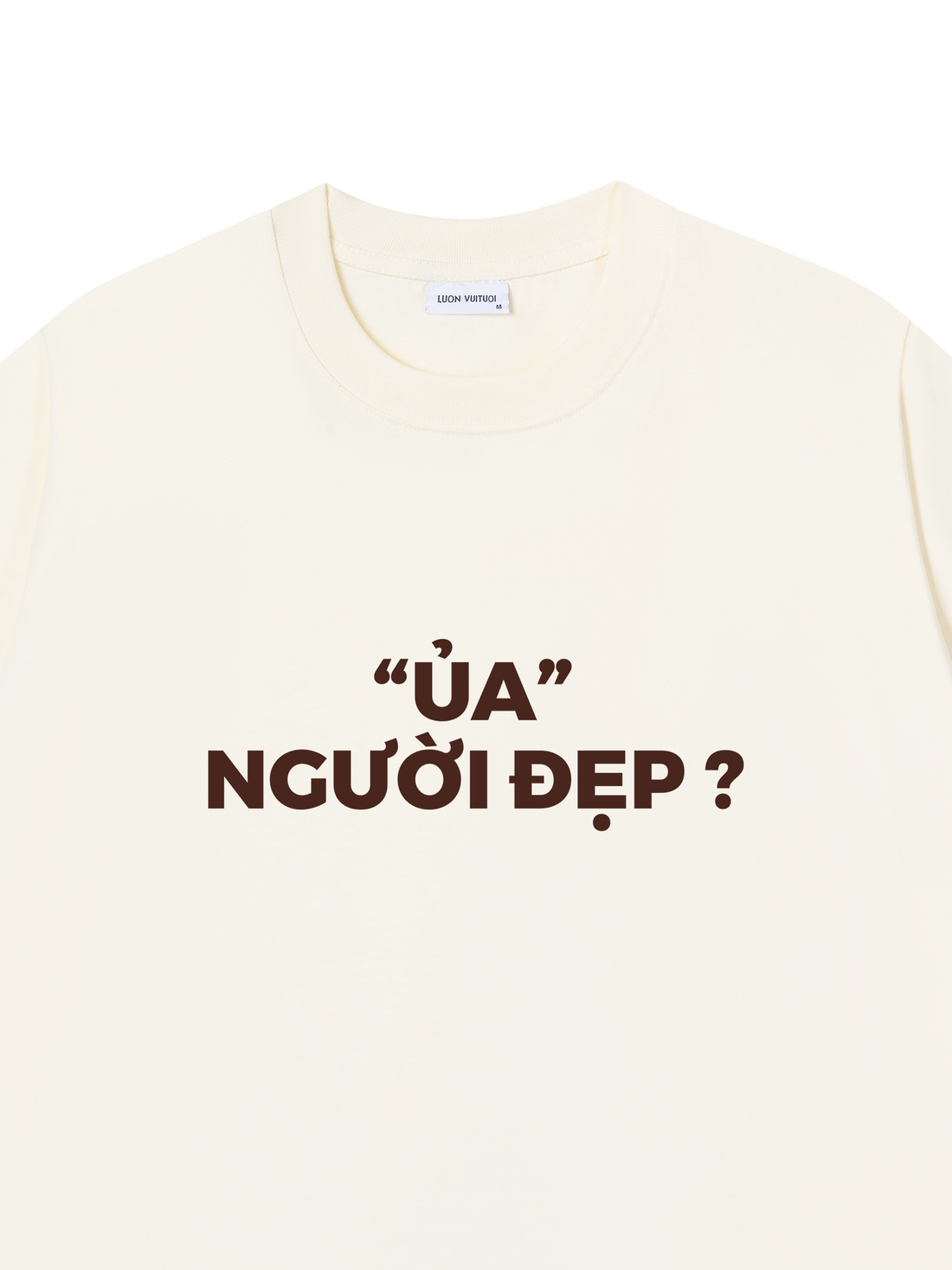 Áo Thun Ủa Người Đẹp