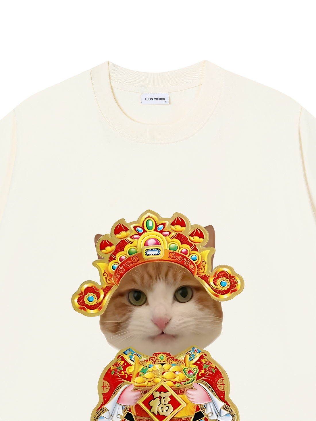 Áo Thun Năm Mới Phát Tài