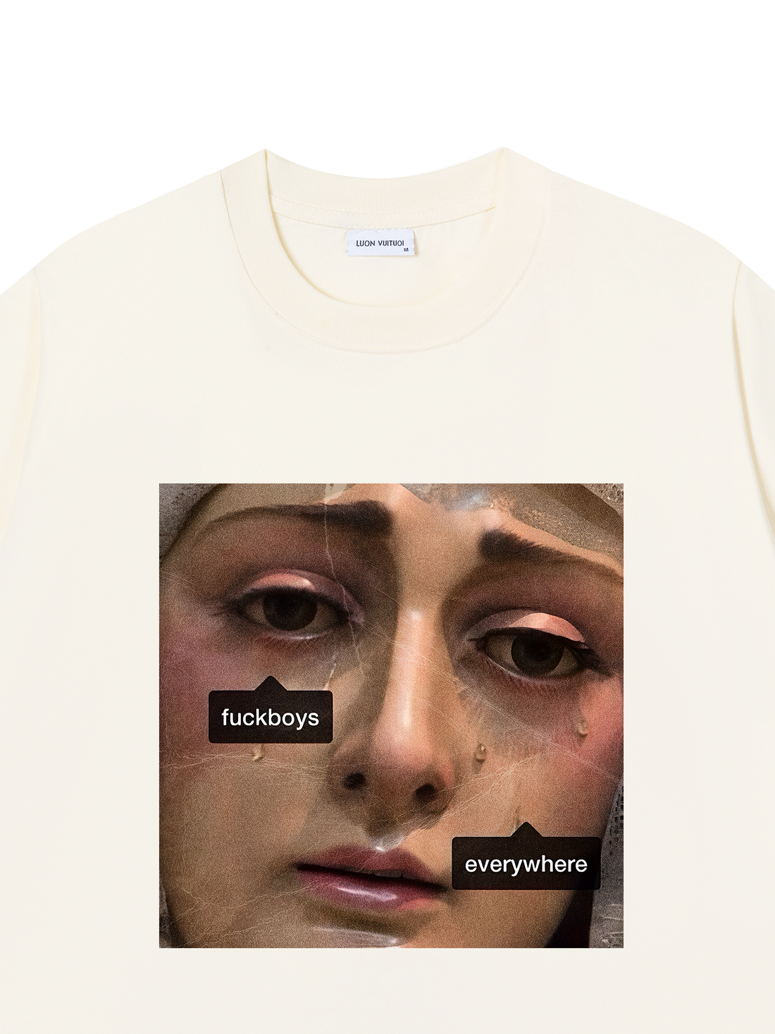 Áo Thun Fuckboys Everywhere