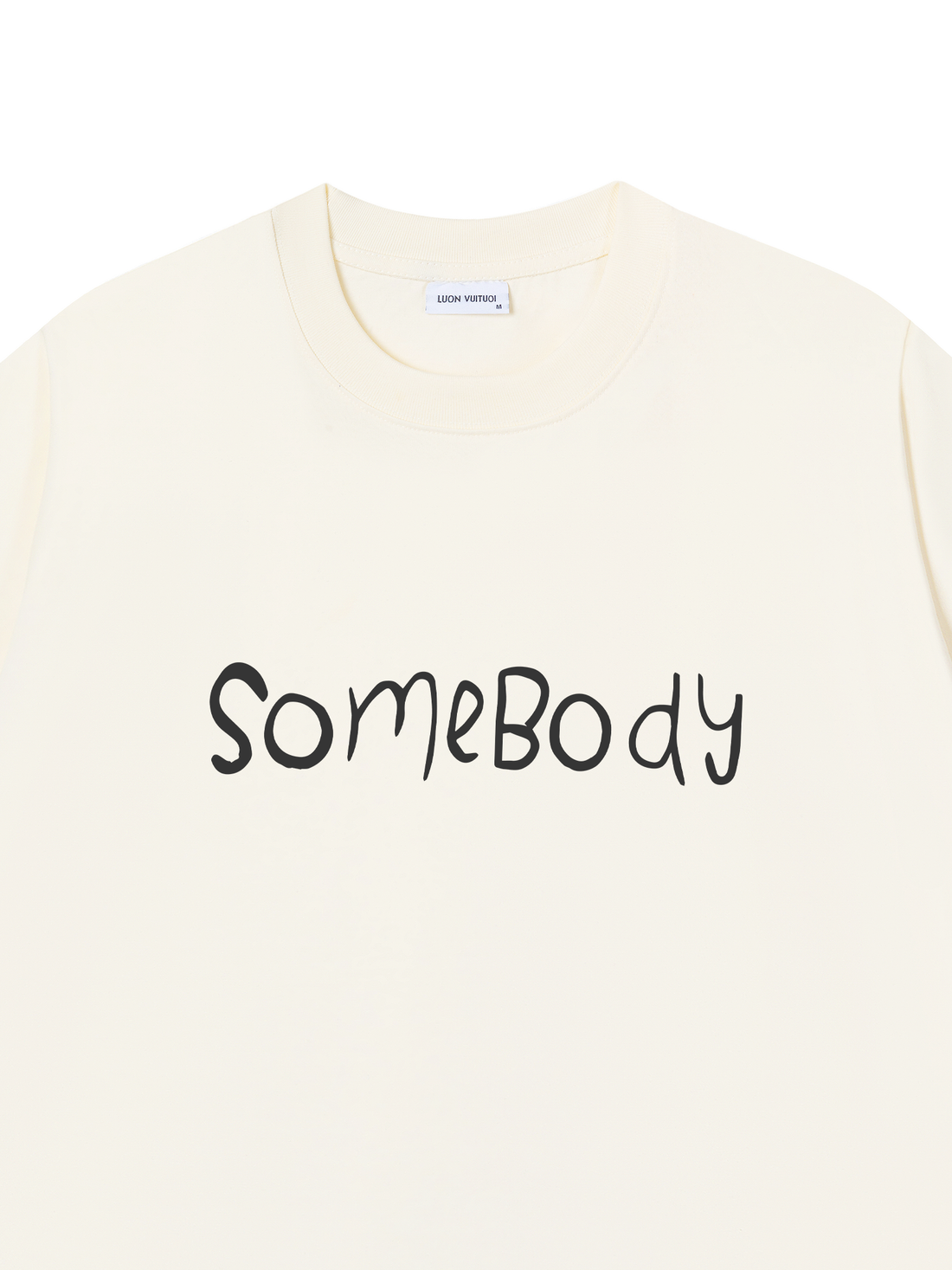 Áo Thun Somebody