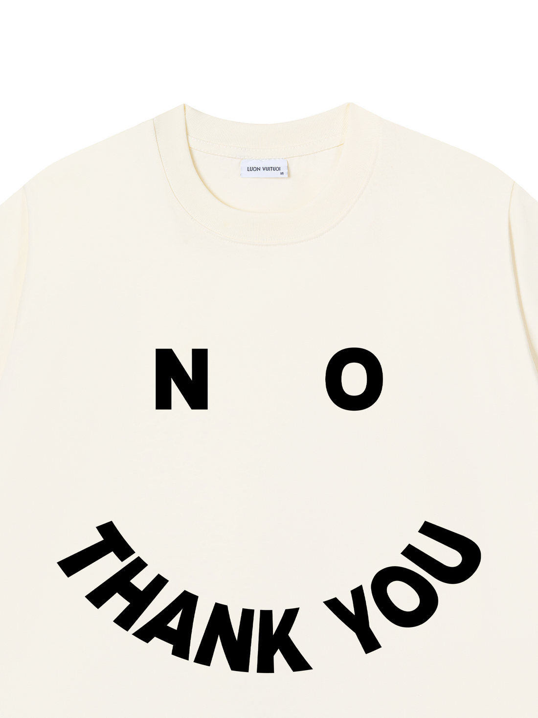 Áo Thun No Thank You