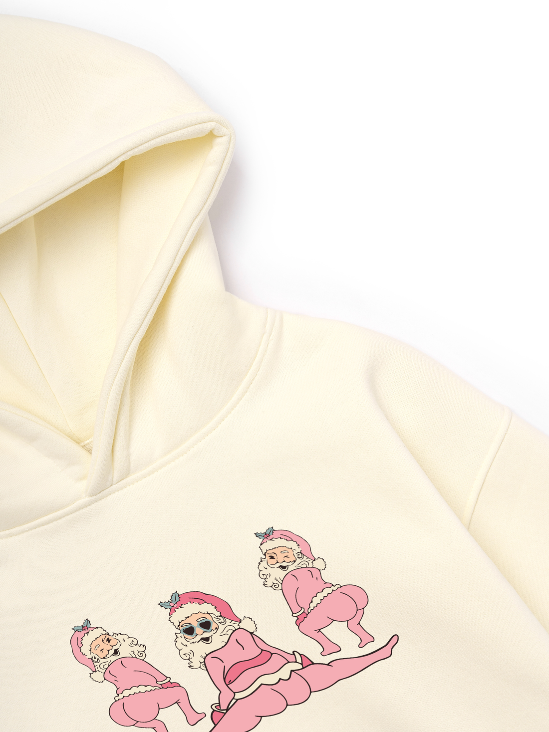 Naughty Claus Hoodie