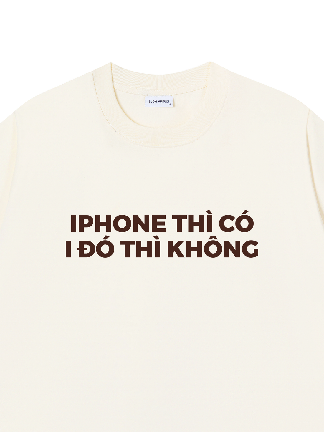 Áo Thun Iphone Thì Có