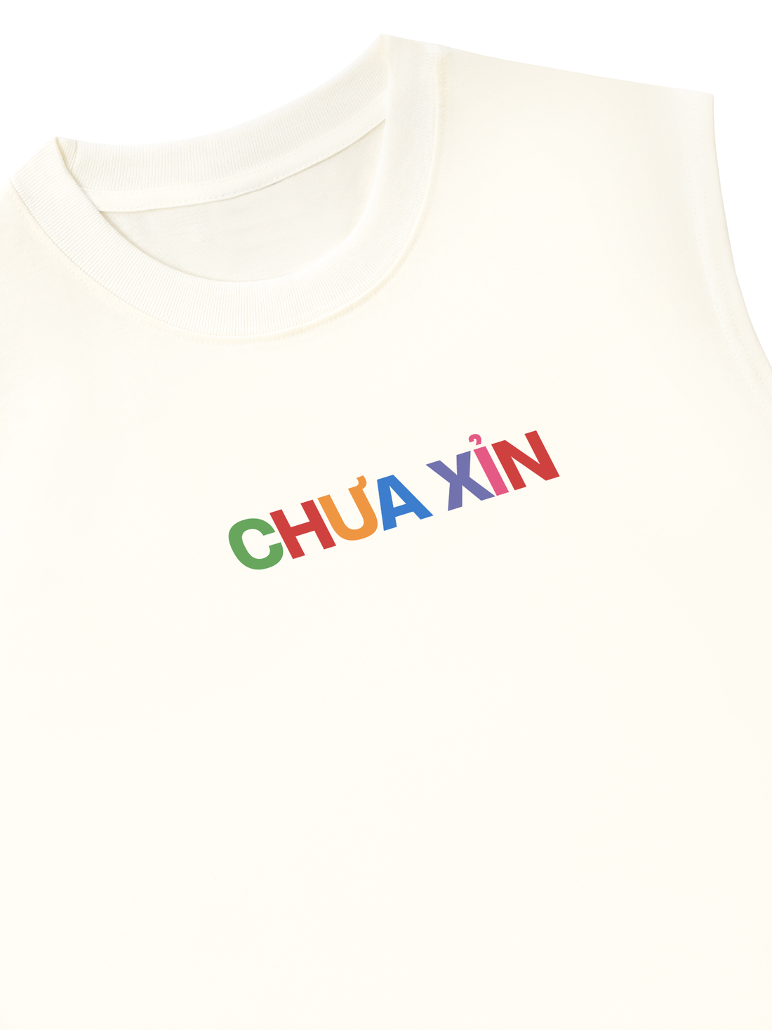 Áo Ba Lỗ Relaxed Fit Chưa Xỉn