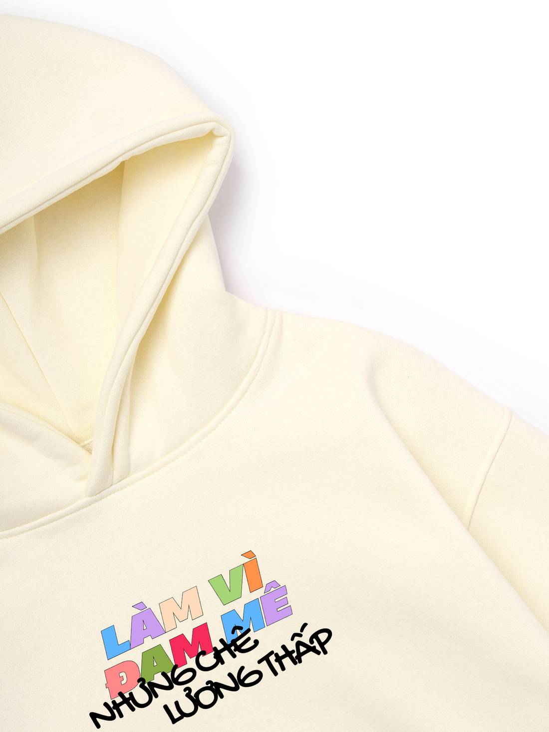 Làm Vì Đam Mê Hoodie