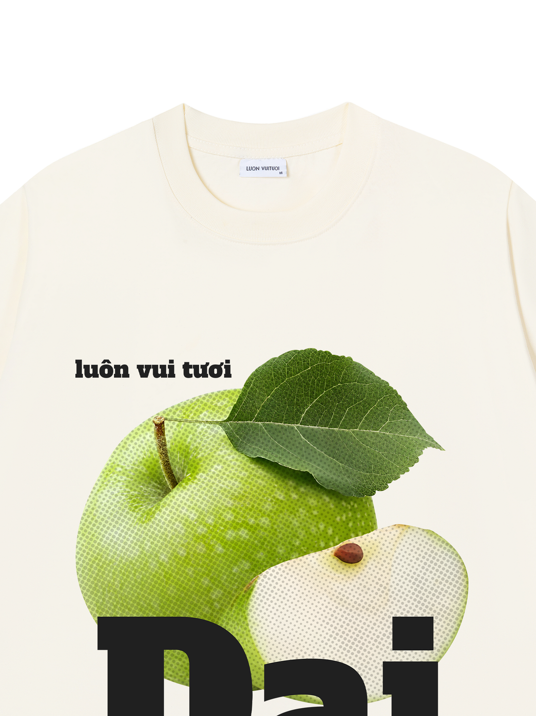 Áo Thun Táo Dai