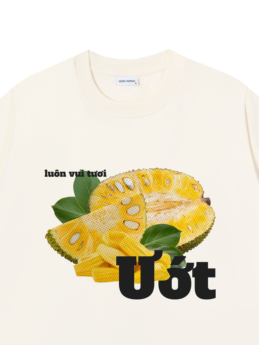 Áo Thun Mít Ướt