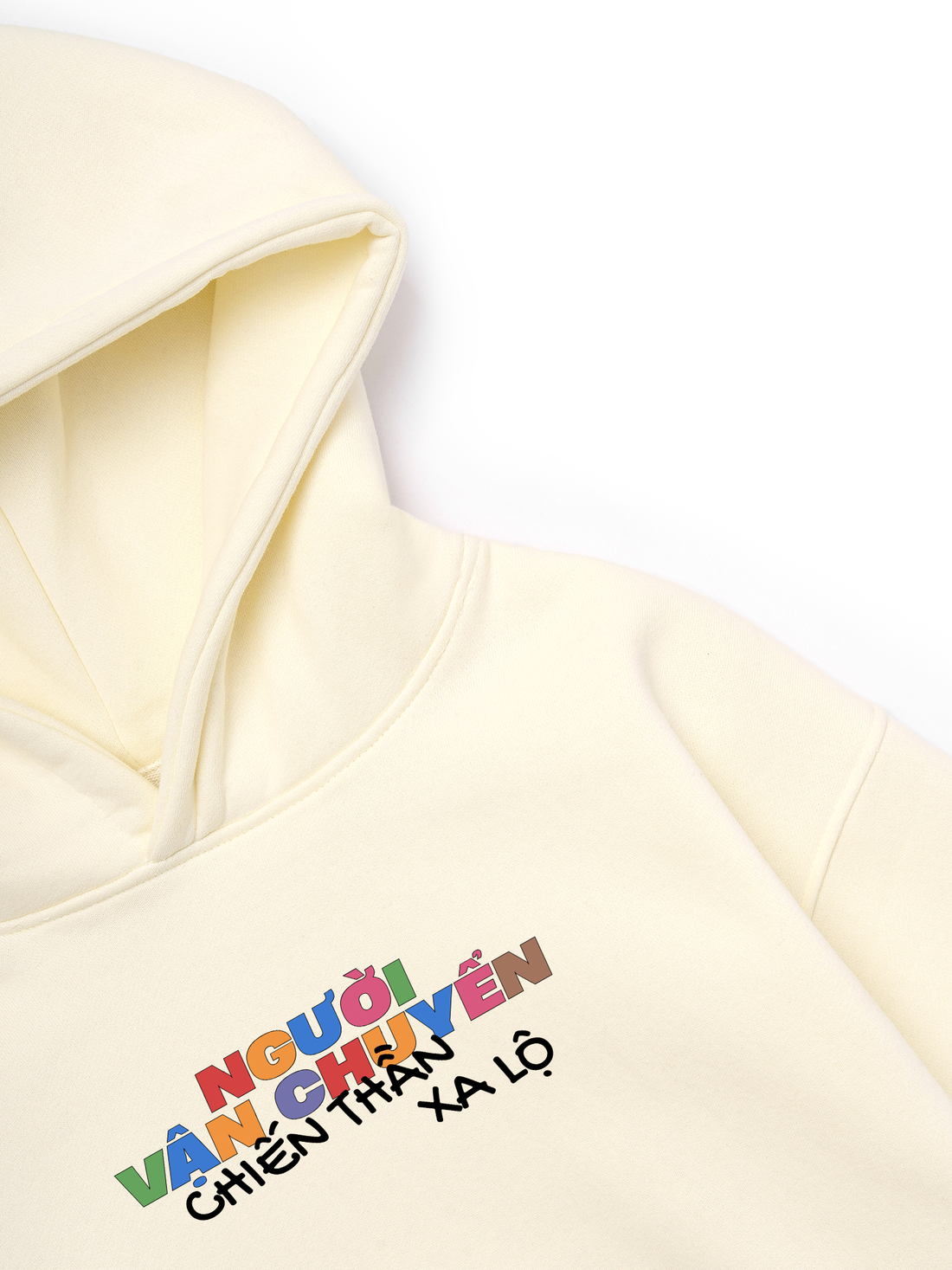 Người Vận Chuyển Hoodie