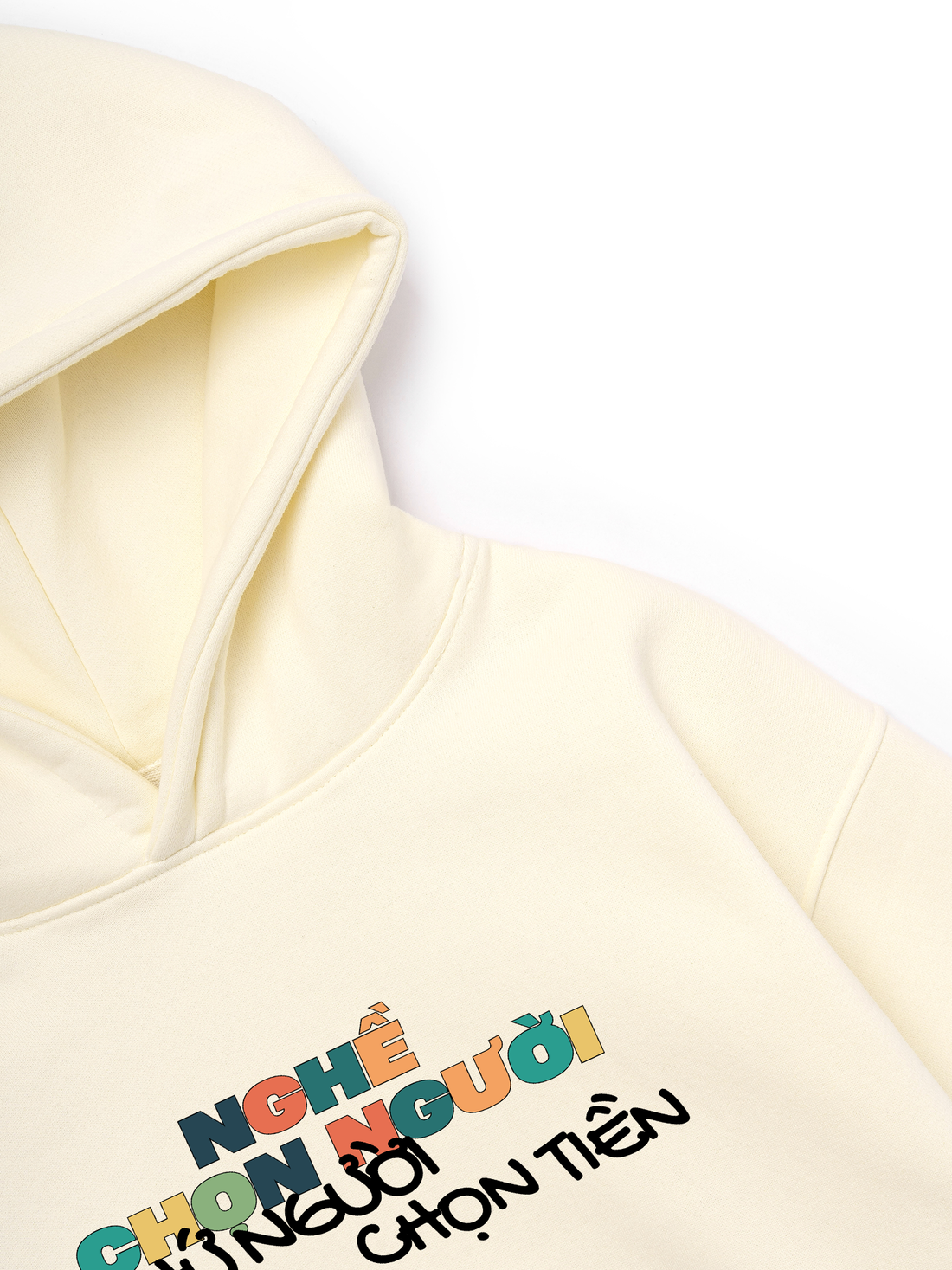 Nghề Chọn Người Hoodie
