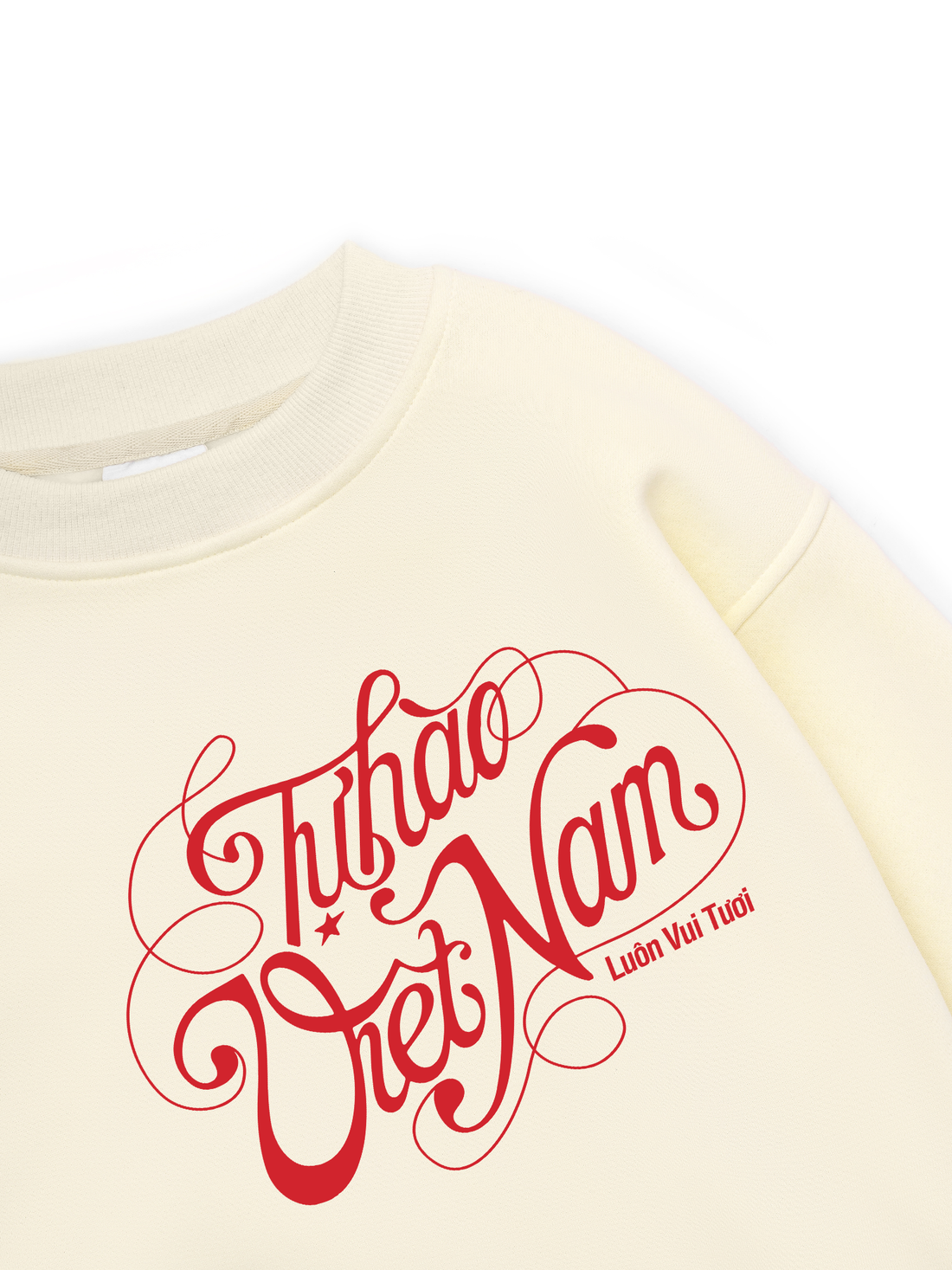 Tự Hào Việt Nam Sweater