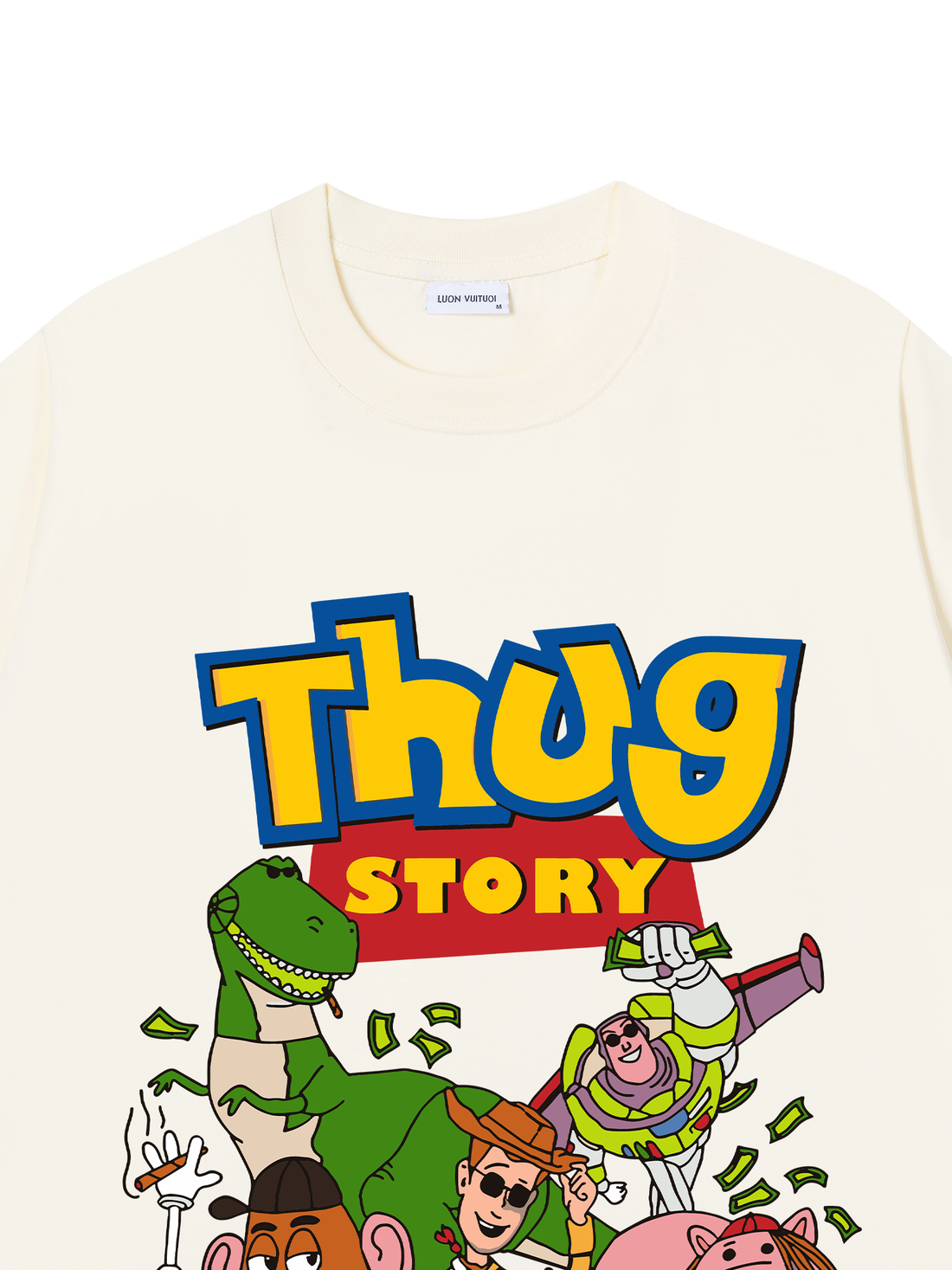 Áo Thun Thug Story