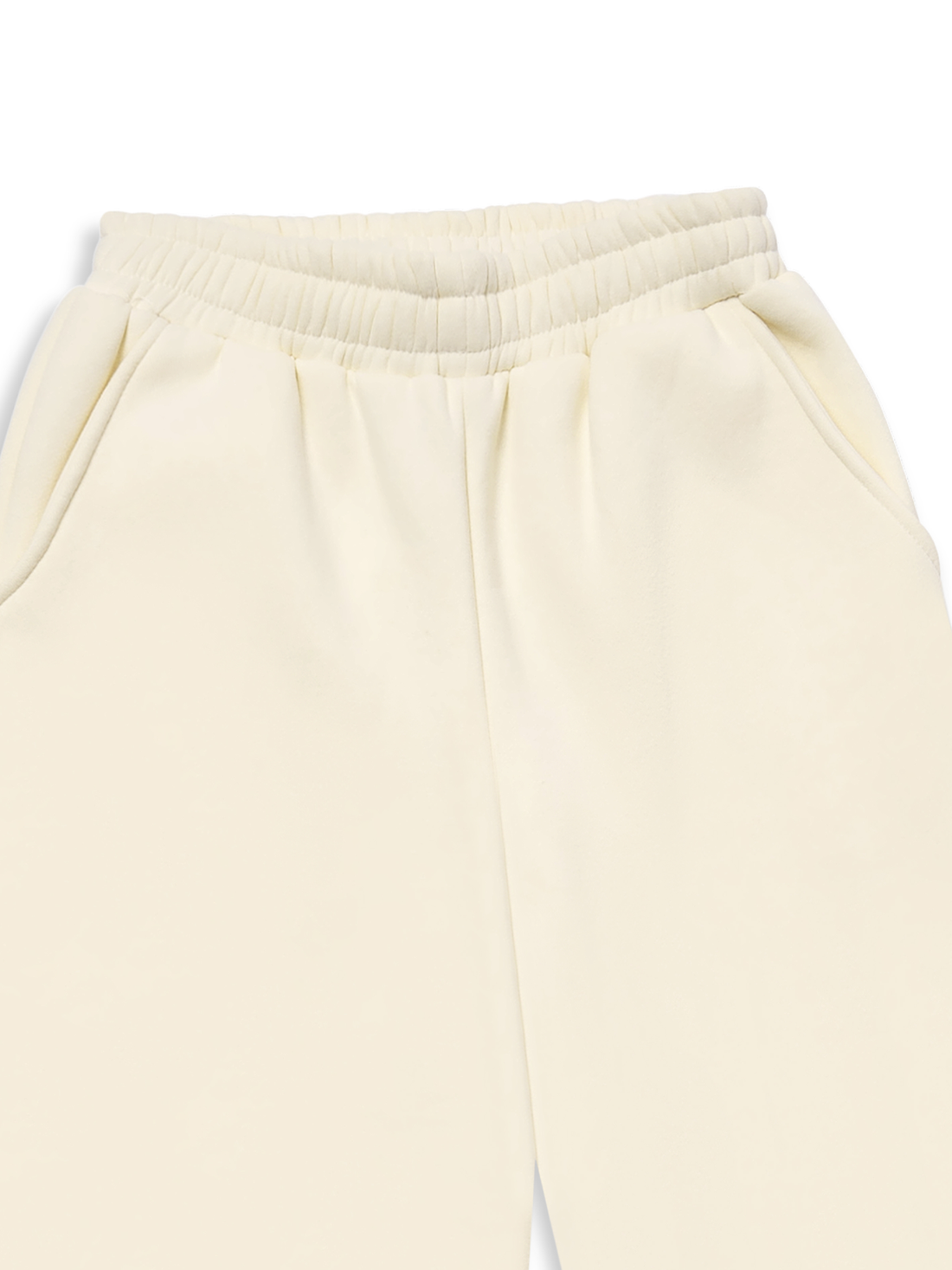 Quần Jogger Nỉ Bông Luôn Vui Tươi Basic