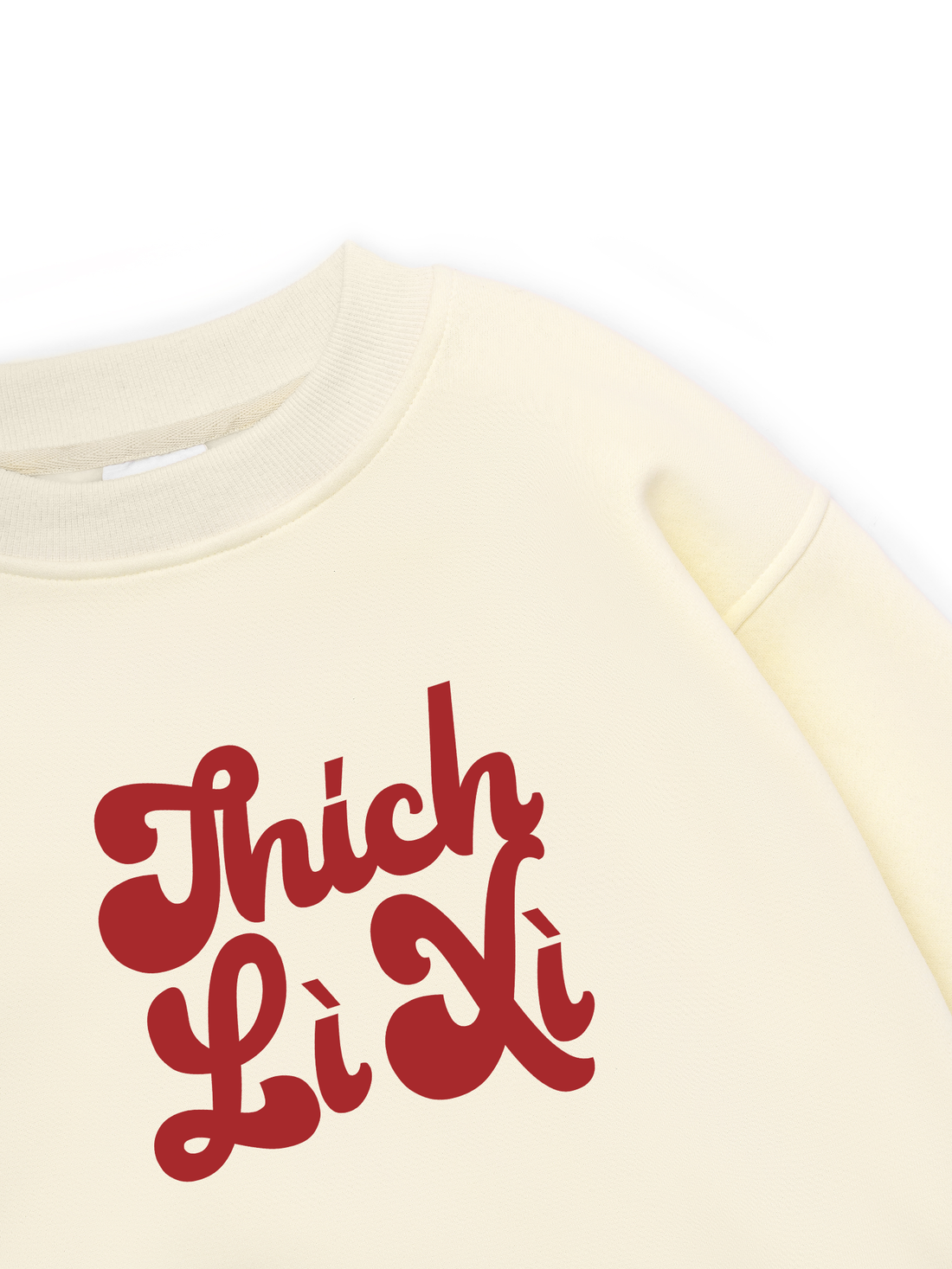 Thích Lì Xì Sweater